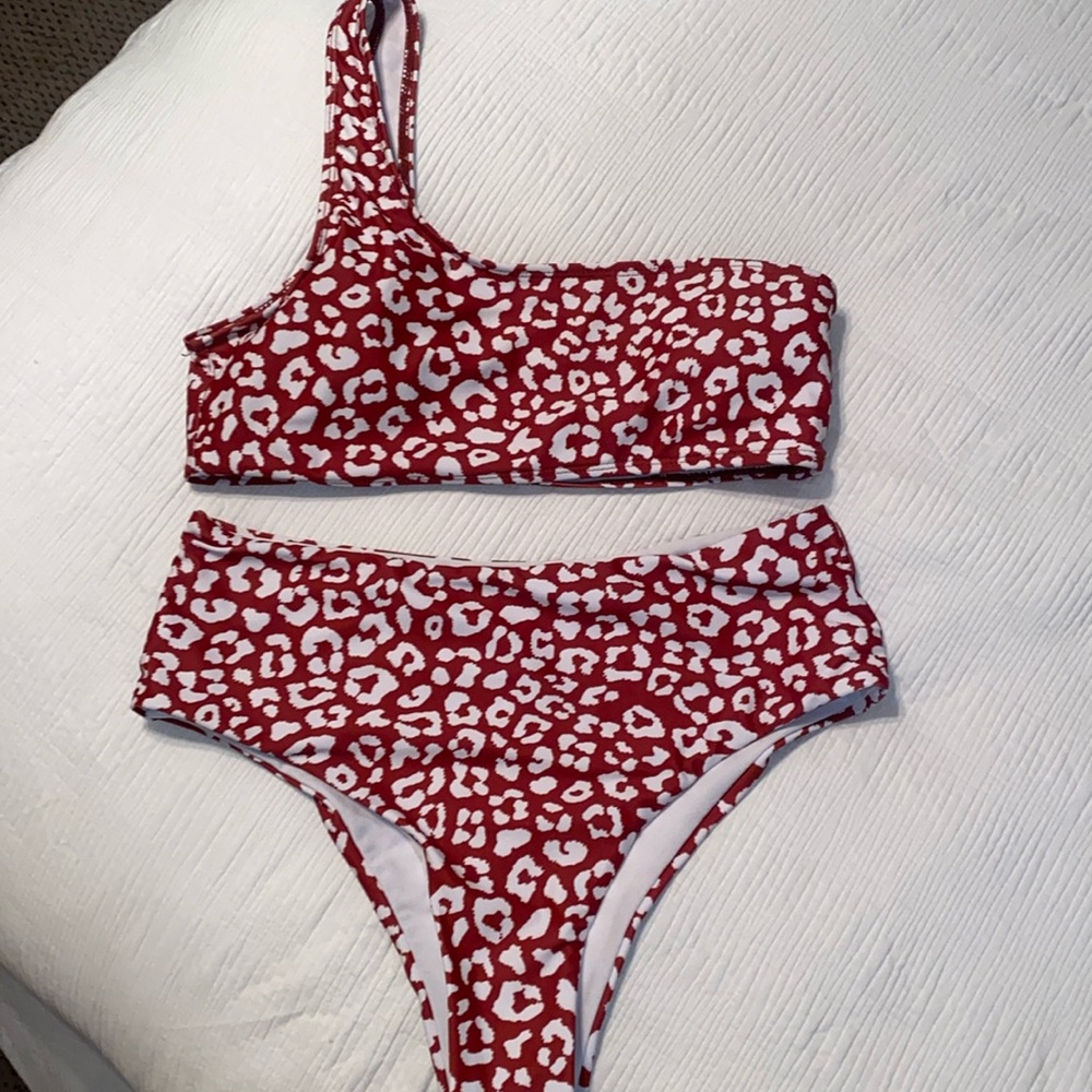 Women’s One Shoulder bikini